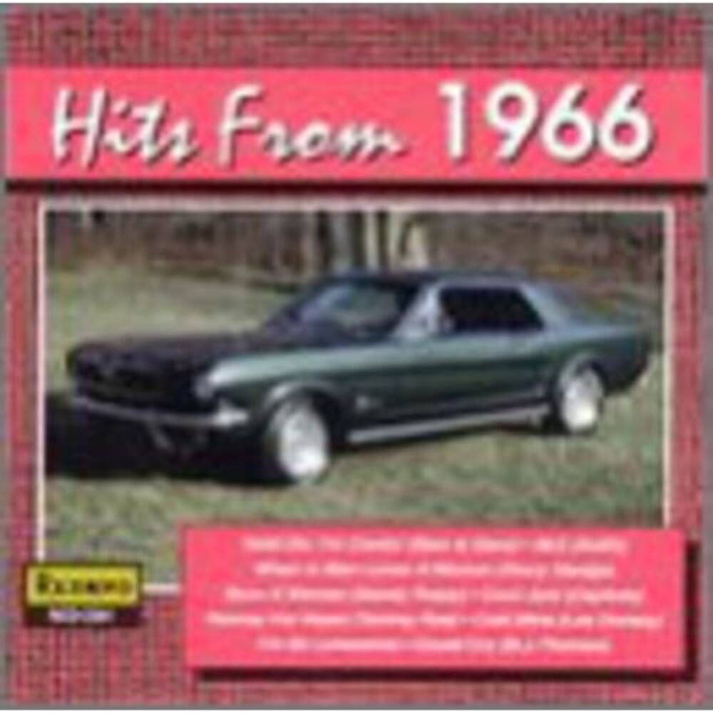 Various Artists - Hits from 1966 / Various  CD